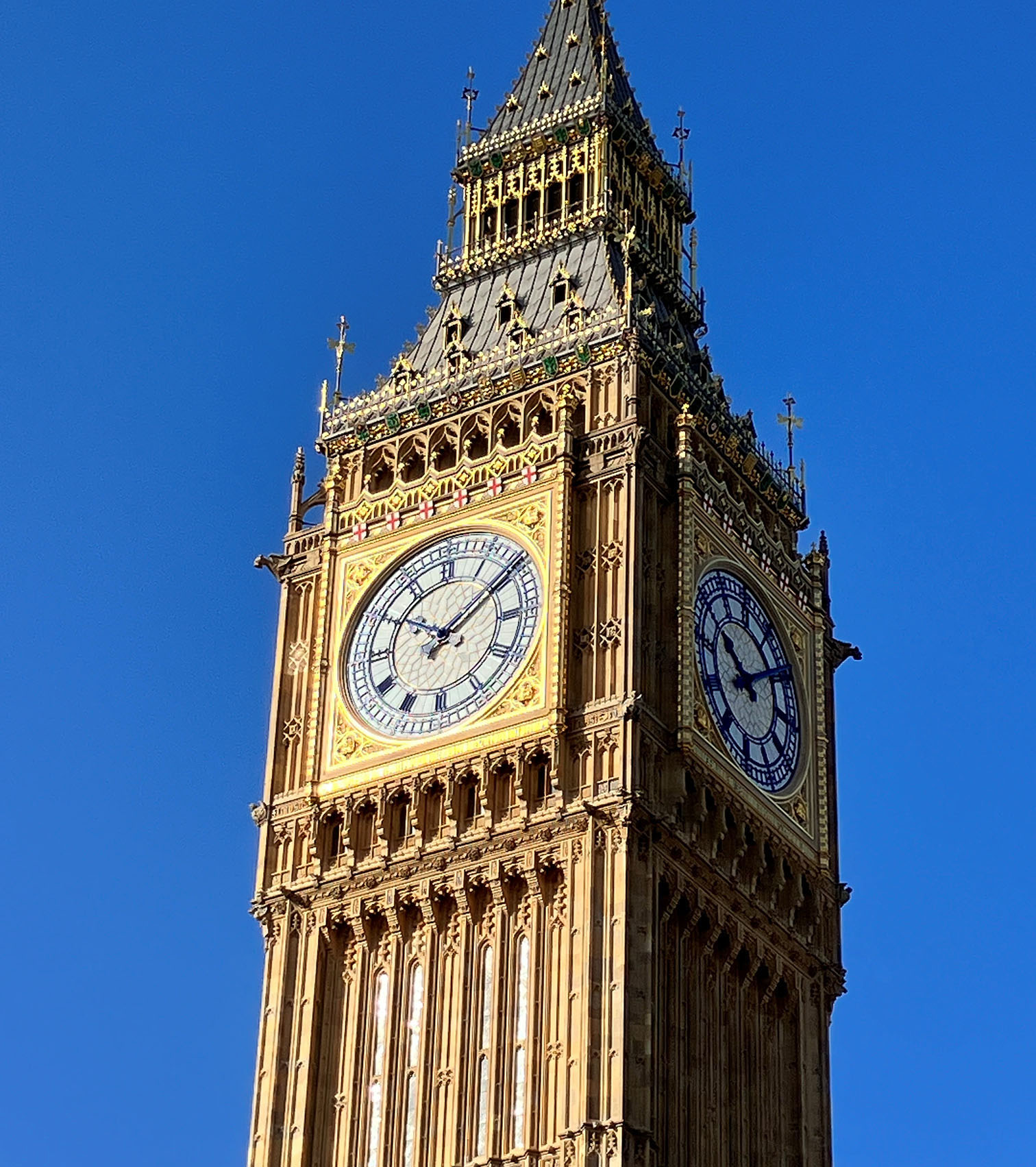 Big Ben London